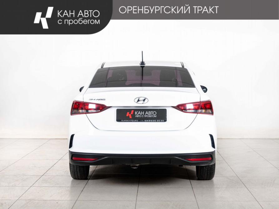 Hyundai Solaris II Рестайлинг Казань  - изображение 4