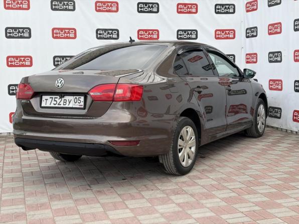 Volkswagen Jetta VI с пробегом 2012 года, цена 639 900 рублей, 198000 км, седан, Автокод Объявления