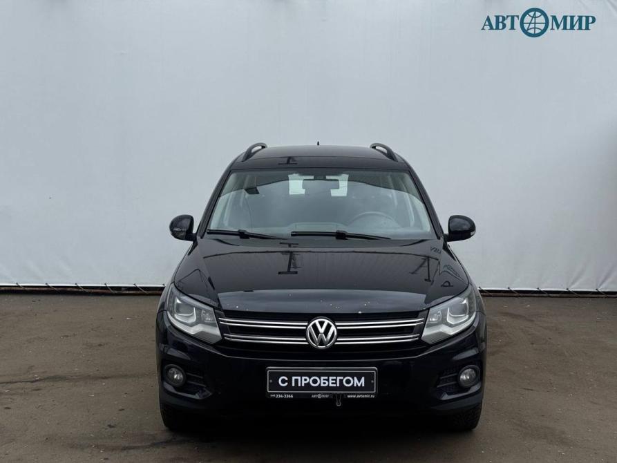 Volkswagen Tiguan I Рестайлинг Москва  - изображение 2