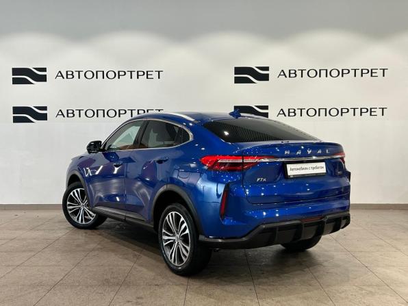 Haval F7x I Рестайлинг с пробегом 2023 года, цена 2 099 000 рублей, 48598 км, внедорожник, Автокод Объявления