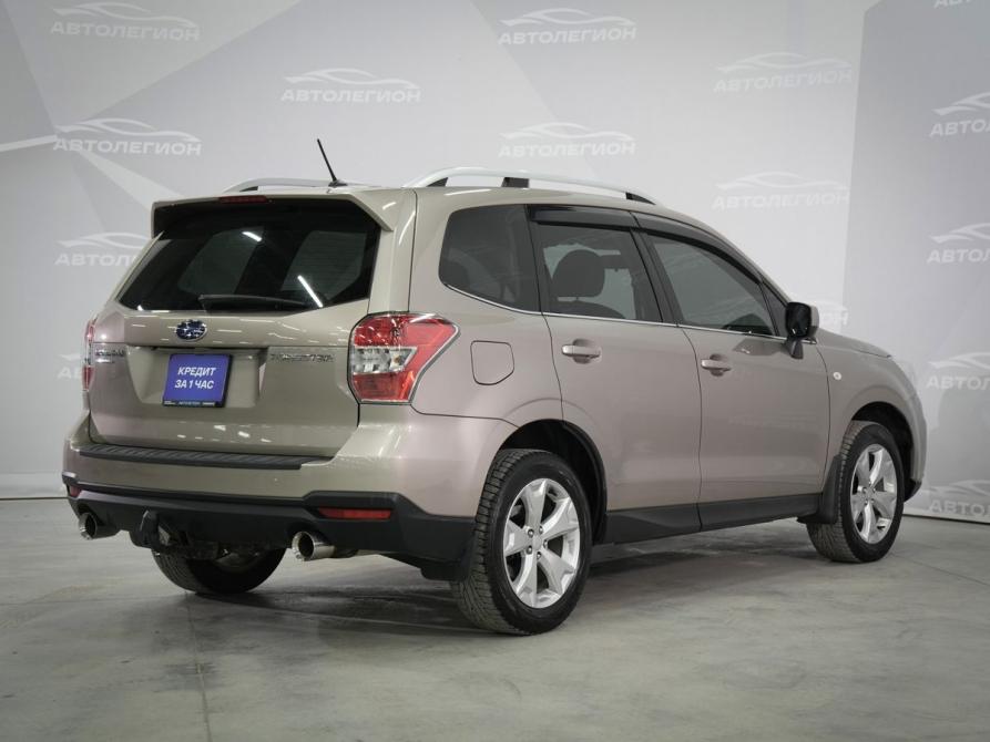 Subaru Forester IV Новосибирск  - изображение 5