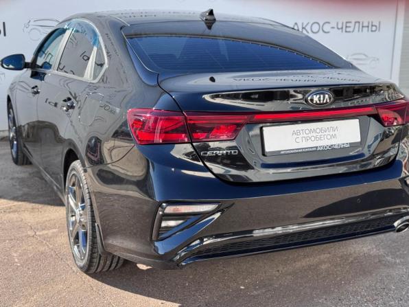 Kia Cerato IV с пробегом 2019 года, цена 1 890 000 рублей, 88300 км, седан, Автокод Объявления