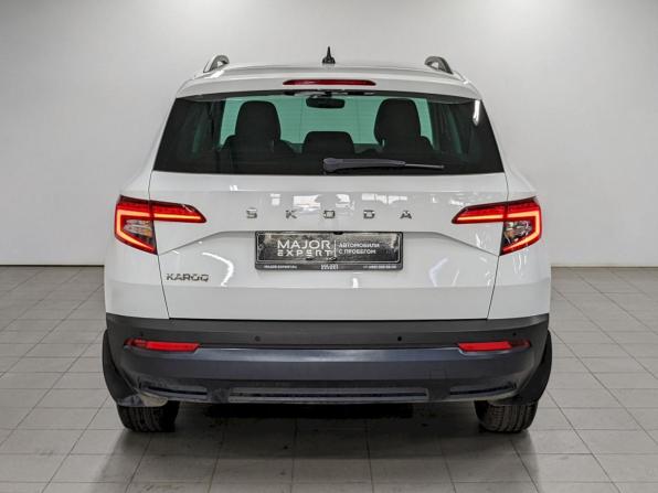 Skoda Karoq I с пробегом 2020 года, цена 2 250 000 рублей, 85000 км, внедорожник, Автокод Объявления