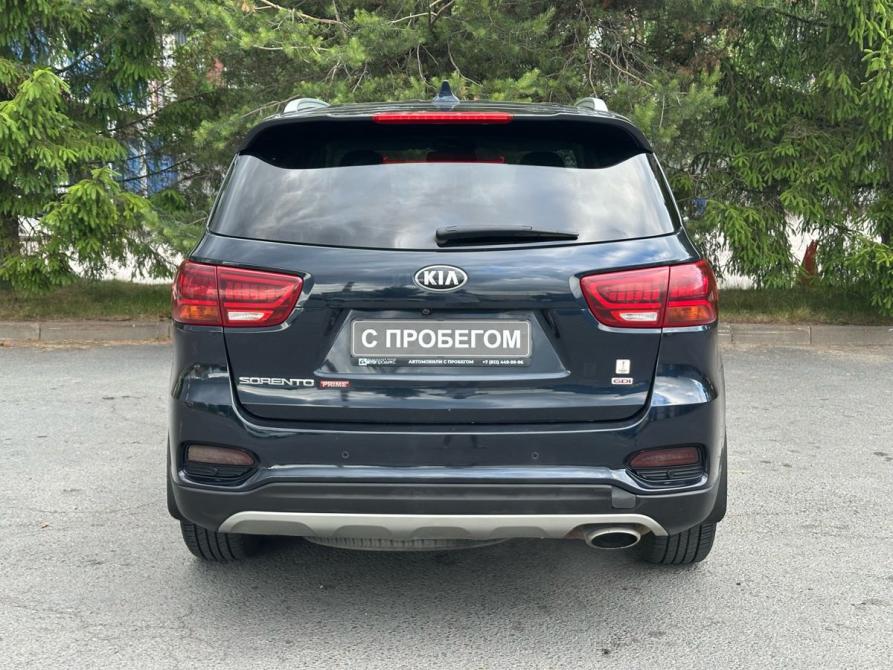 Kia Sorento III Prime Рестайлинг Санкт-Петербург  - изображение 7