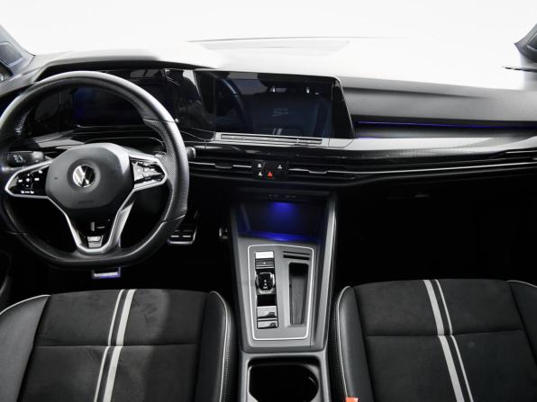 Volkswagen Golf VIII с пробегом 2021 года, цена 2 815 000 рублей, 53100 км, хэтчбек, Автокод Объявления
