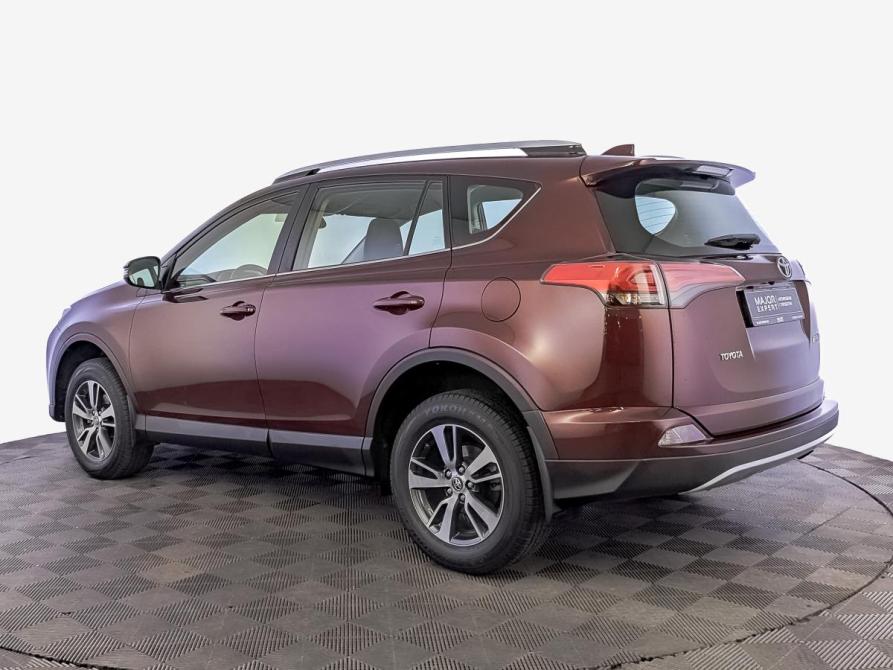 Toyota RAV4 IV (XA40) Рестайлинг Москва  - изображение 7