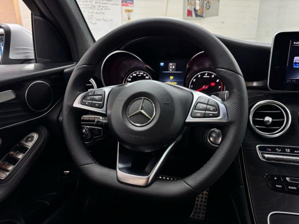 Mercedes-Benz GLC I (X253) с пробегом 2015 года, цена 2 650 000 рублей, 174618 км, внедорожник, Автокод Объявления