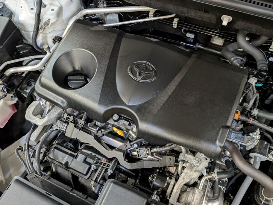 Toyota RAV4 V (XA50) Москва  - изображение 9