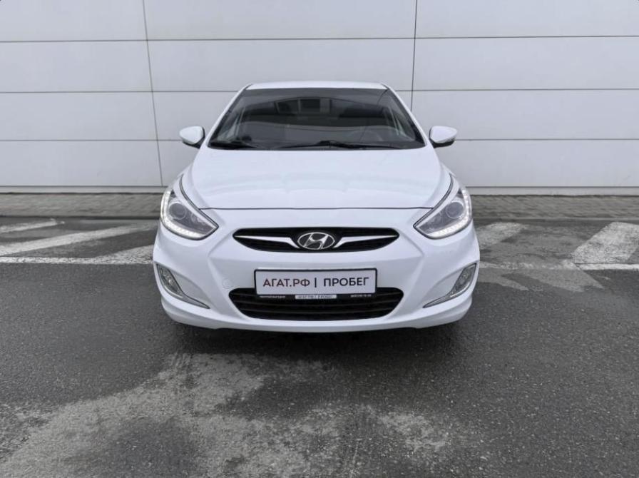 Hyundai Solaris I Ставрополь  - изображение 2