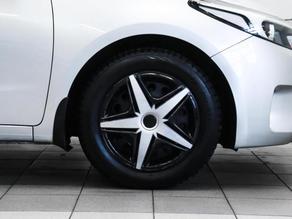 Kia Cerato III Рестайлинг (Classic) с пробегом 2017 года, цена 1 379 000 рублей, 70022 км, седан, Автокод Объявления
