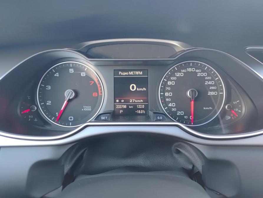 Audi A4 IV (B8) Рестайлинг Йошкар-Ола  - изображение 16