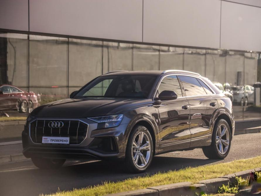 Audi Q8 I (4M) Санкт-Петербург  - изображение 3