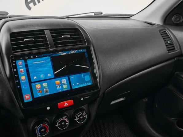 Mitsubishi ASX I Рестайлинг с пробегом 2012 года, цена 1 095 000 рублей, 189303 км, внедорожник, Автокод Объявления