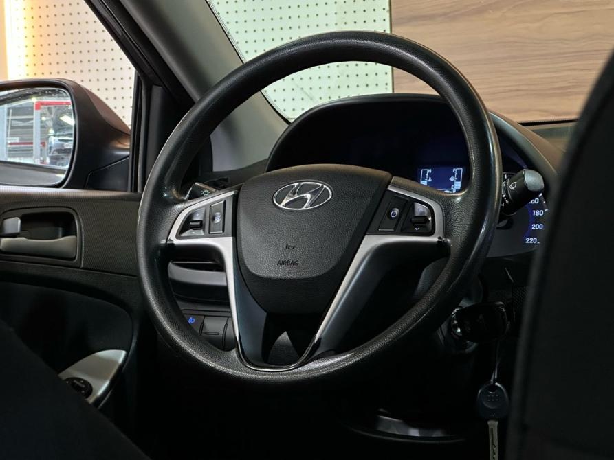 Hyundai Solaris I Рестайлинг Челябинск  - изображение 10
