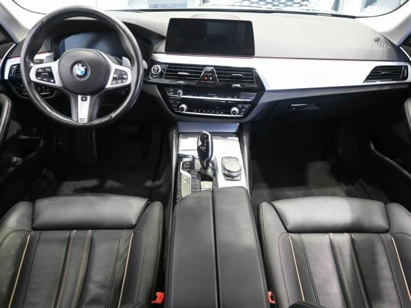 BMW 5 серии VII (G30/G31/G38) с пробегом 2019 года, цена 4 249 900 рублей, 117850 км, седан, Автокод Объявления