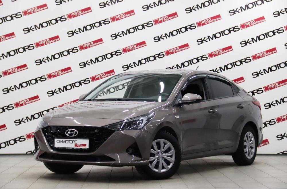 Hyundai Solaris II Рестайлинг Сургут  - изображение 1