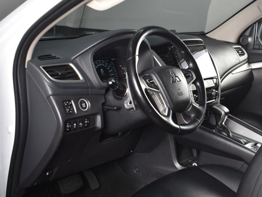 Mitsubishi Pajero Sport III Рестайлинг Кемерово  - изображение 8