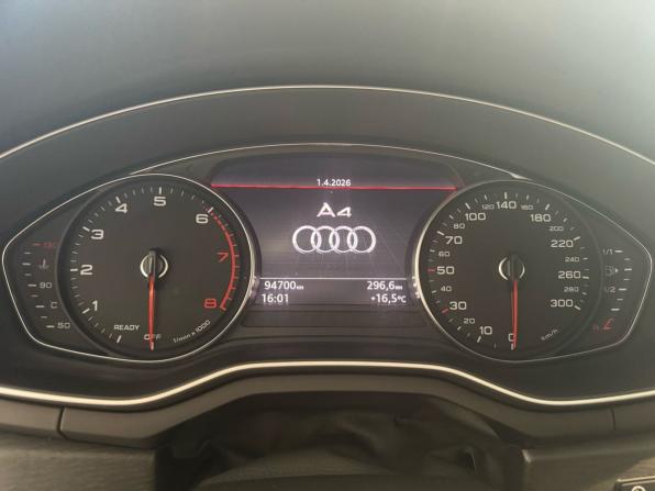 Audi A4 V (B9) с пробегом 2018 года, цена 2 329 000 рублей, 95000 км, седан, Автокод Объявления
