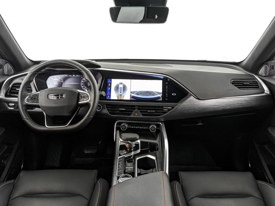 Geely Tugella I Рестайлинг Москва  - изображение 14