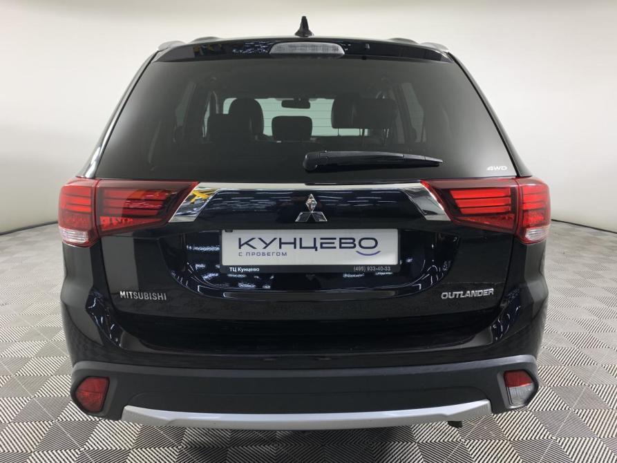 Mitsubishi Outlander III Рестайлинг 2 Москва  - изображение 6