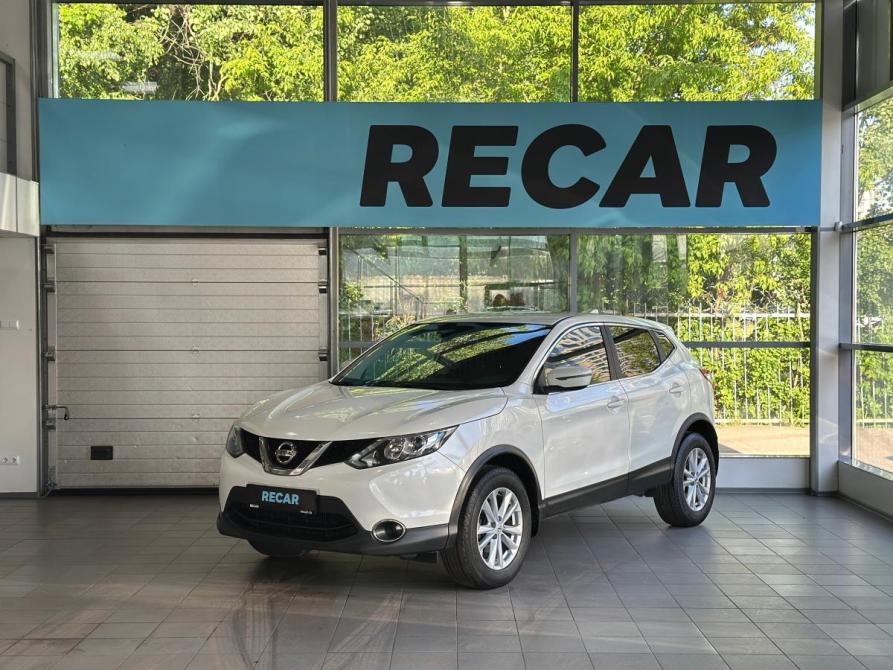 Nissan Qashqai II Санкт-Петербург  - изображение 1