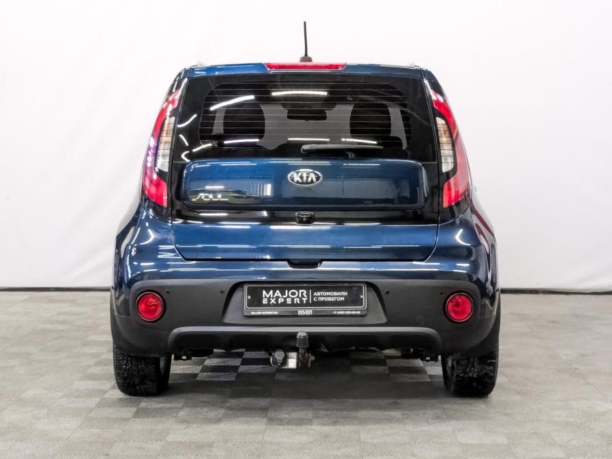 Kia Soul II Рестайлинг Москва  - изображение 6