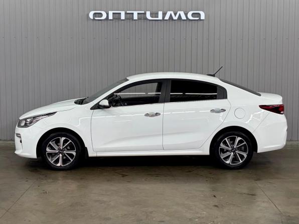 Kia Rio IV с пробегом 2020 года, цена 1 747 000 рублей, 142208 км, седан, Автокод Объявления