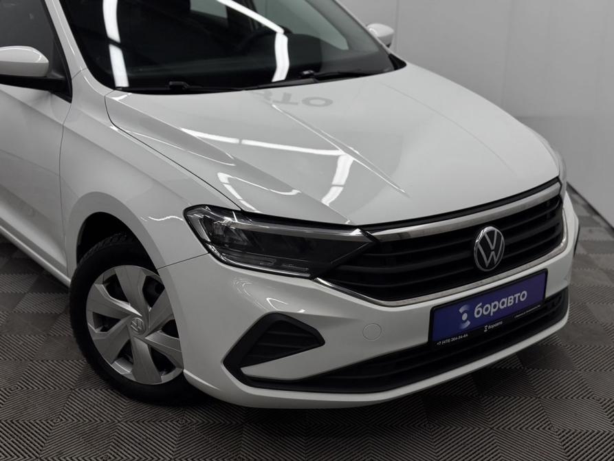 Volkswagen Polo VI Воронеж  - изображение 10