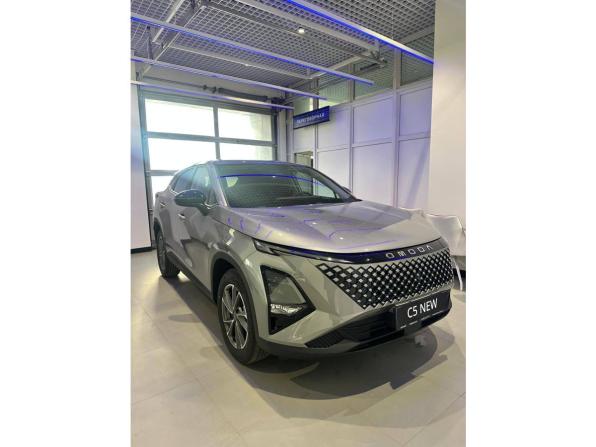Новый Omoda C5 I Рестайлинг 2024 года, цена 2 379 900 рублей, внедорожник, Автокод Объявления
