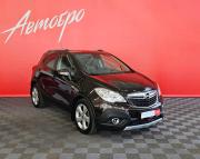 Opel Mokka I Вологда  - изображение 25