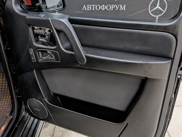 Mercedes-Benz G-Класс II (W463) Рестайлинг 3 с пробегом 2014 года, цена 4 950 000 рублей, 98500 км, внедорожник, Автокод Объявления