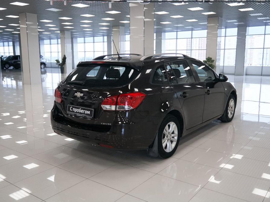 Chevrolet Cruze I Рестайлинг Самара  - изображение 2