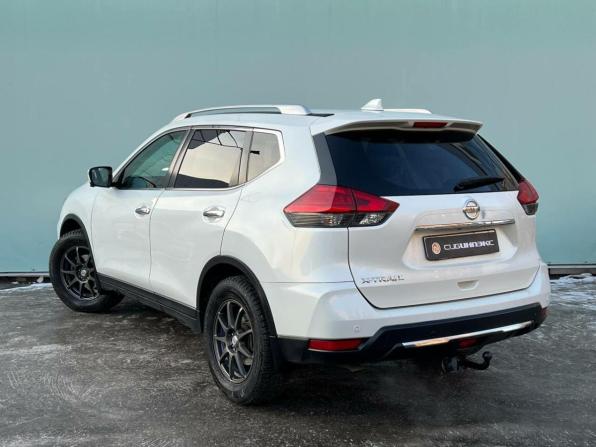 Nissan X-Trail III с пробегом 2019 года, цена 2 149 000 рублей, 134800 км, внедорожник, Автокод Объявления
