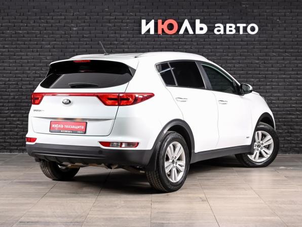 Kia Sportage IV с пробегом 2016 года, цена 1 790 000 рублей, 131367 км, внедорожник, Автокод Объявления