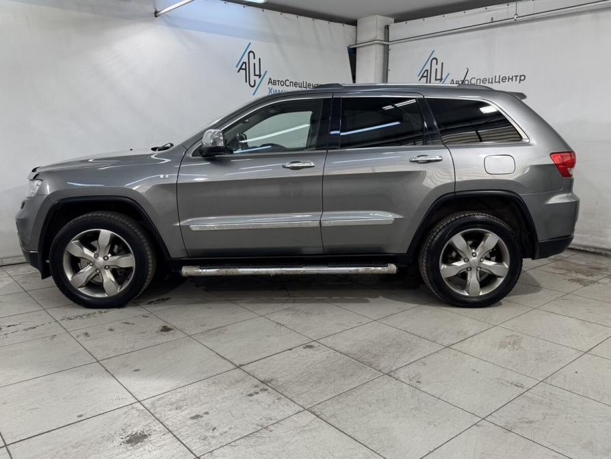 Jeep Grand Cherokee IV (WK2) Химки  - изображение 3