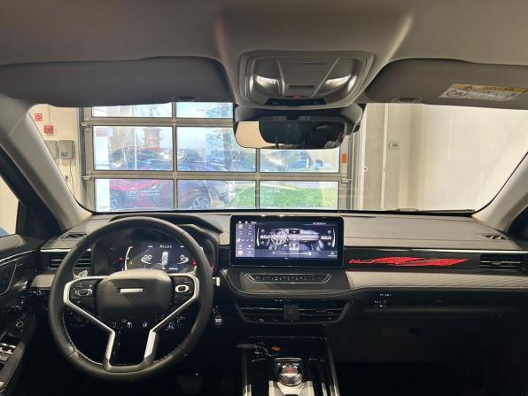 Новый Haval Jolion I Рестайлинг 2025 года, цена 2 573 010 рублей, внедорожник, Автокод Объявления