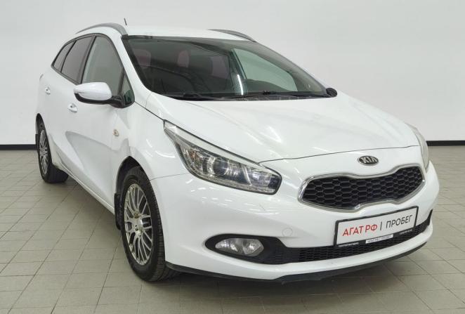 Kia Ceed II с пробегом 2013 года, цена 1 069 000 рублей, 134820 км, универсал, Автокод Объявления