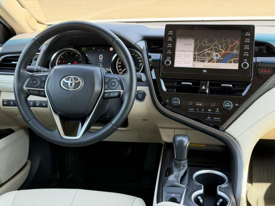 Toyota Camry VIII (XV70) Рестайлинг Казань  - изображение 17