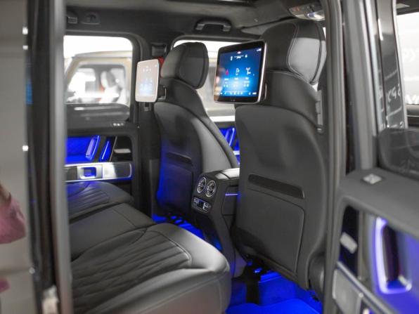 Новый Mercedes-Benz G-Класс AMG II (W465) Рестайлинг 2025 года, цена 33 480 000 рублей, внедорожник, Автокод Объявления