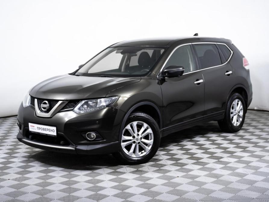 Nissan X-Trail III Москва  - изображение 1