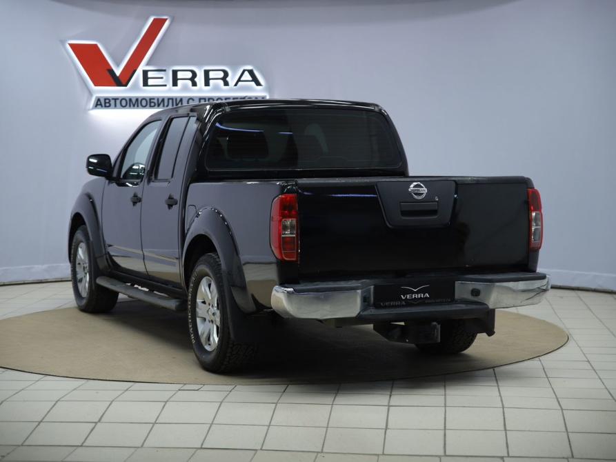 Nissan Navara (Frontier) III (D40) Рестайлинг Уфа  - изображение 7