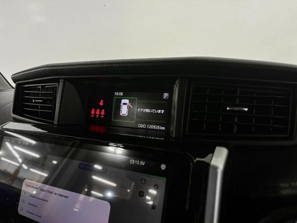 Daihatsu Thor I с пробегом 2017 года, цена 942 600 рублей, 120800 км, микровэн, Автокод Объявления