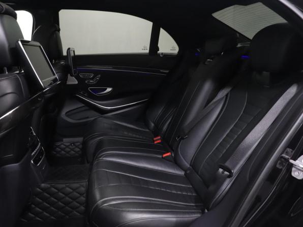 Mercedes-Benz S-Класс VI (W222 C217) с пробегом 2016 года, цена 4 799 000 рублей, 122000 км, седан, Автокод Объявления