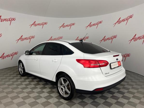 Ford Focus III Рестайлинг с пробегом 2019 года, цена 1 095 000 рублей, 99739 км, седан, Автокод Объявления