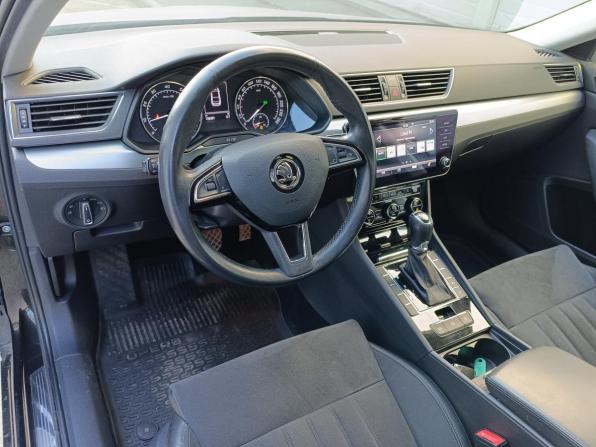 Skoda Superb III с пробегом 2017 года, цена 1 779 000 рублей, 126261 км, лифтбек, Автокод Объявления