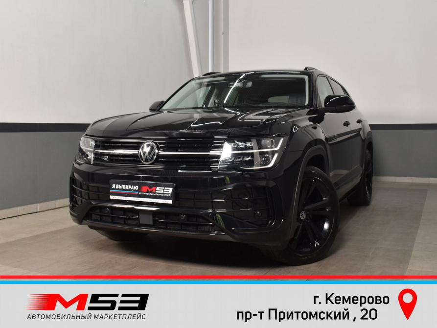 Volkswagen Teramont I Рестайлинг (China Market) Кемерово  - изображение 1