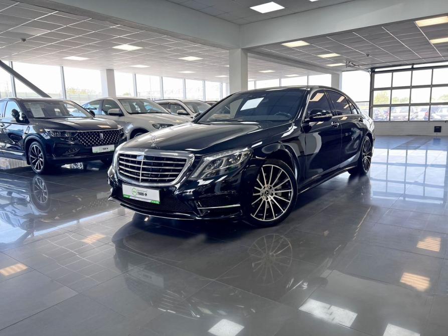 Mercedes-Benz S-Класс VI (W222 C217) Тверь  - изображение 1