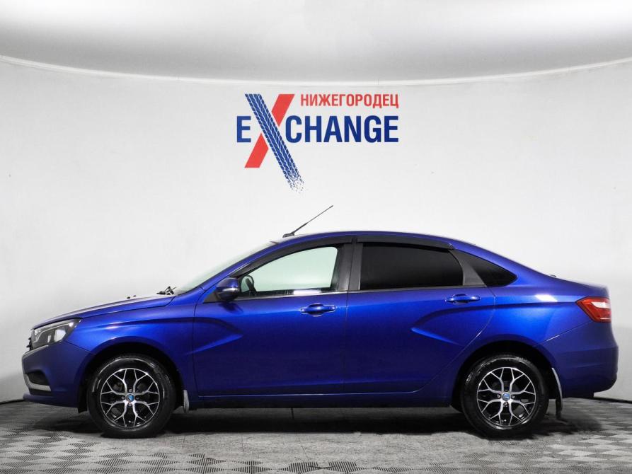 Lada (ВАЗ) Vesta I Рестайлинг (NG) Нижний Новгород  - изображение 8