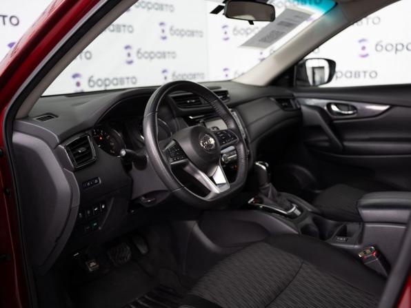 Nissan Rogue II Рестайлинг с пробегом 2019 года, цена 2 020 000 рублей, 113455 км, внедорожник, Автокод Объявления