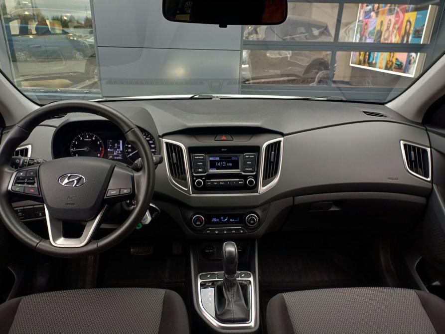 Hyundai Creta I Рестайлинг Москва  - изображение 11